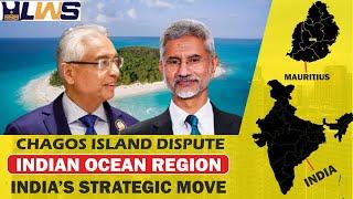 What is the Chagos Islands Dispute? Indian Ocean Region- General Knowledge  Gov Exam Prep.