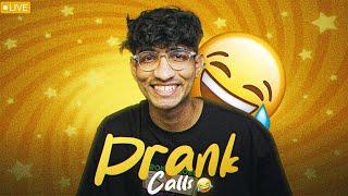 PRANK CALLS LIVE