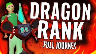 My Full Journey to The Dragon Trophy OSRS Leagues IV