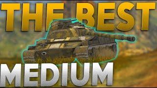 THE BEST MEDIUM IN WOTB