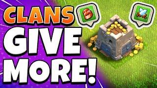 Should You Really Join a Clan?  Fixing that Rush Part-3