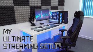 Building The Ultimate Streaming Setup Ep1