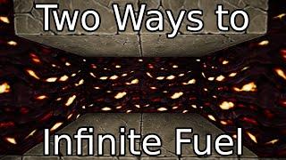 TWO WAYS TO GET INFINITE FUEL IN CREATIVERSE - Creativerse Definitive Edition 7