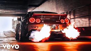 BAGG - VOLCANO BASS BOOSTED Flame SpittingWidebody GTR