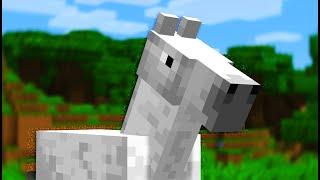 I Glitched My Horse To Run 60000 BlocksHour