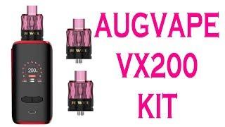 Augvape VX200 Kit