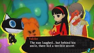 Persona Q2 Yukiko Almost Figures Akechis Secret Out