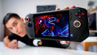 MSI Claw Revisited REVIEW - My FAV Handheld Gaming Console