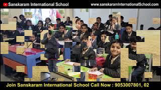 sanskaram  International school Patauda