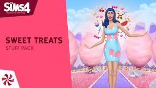 The Sims 4 Sweet Treats - CC Stuff Pack Trailer