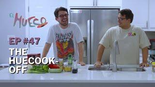 EL HUECO #47 - The Huecook-off especial cocina Gabito vs. Manu.