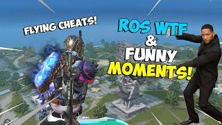 ROS WTF AND FUNNY MOMENTS