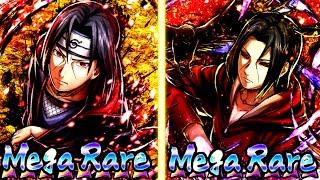 Who Is The BEST Itachi Unit?? Itachi Akatsuki VS Itachi Reanimation - Naruto x Boruto Ninja Voltage