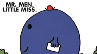 Mr Men Mr Forgetful