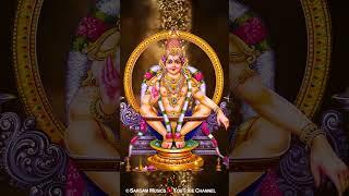 சரணமருள் தேவனே  Ayyappa Devotional Song  Kanniyathirai  Saranamarul Devane #shorts