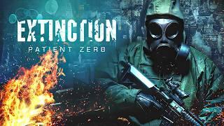 Extinction Patient Zero Thriller Exposure Protocols in Effect  Full Movie