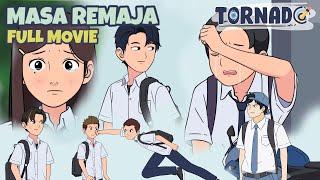 FULL MOVIE MASA REMAJA - DRAMA ANIMASI SEKOLAH FT. @Dhot