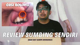 UNBOXING SUMBING SENDIRI #UNBOXSUING