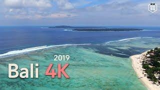 Bali  Indonesia 4K UHD Drone film