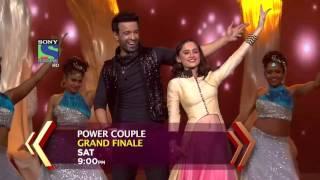 Arbaaz Khan and Malaika Arora Khans Romantic Dance on Sony Entertainment Television