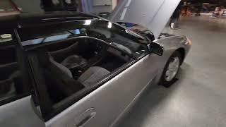 One Owner 1992 Subaru Svx Cold StartWalk Around