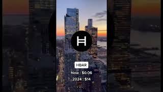 3 Cryptos to look at now #crypto #hbar #xrp