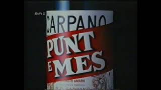 Pubblicita Vintage - 1985 - Spot Punt e Mes