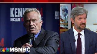 RFK Jr.s family worried he could be a viable third option in 24 Report