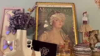 The Usual Vlog - Spring Flowers in Bloom Romantic Collections & Dinner May 2024