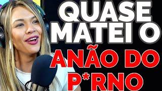 ELE NÃO CONSEGUIU TERMINAR A GRAVAÇÃO - FERNANDINHA FERNANDEZ #PAGODCAST