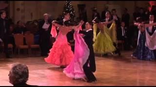 Holiday Classic 2012 - Vasyl Makarov & Grace Fu