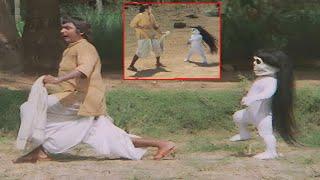 Jayamalini Narasimha Raju Recent Blockbuster Full HD Horror ComedyDrama Part 11  Nede Chudandi