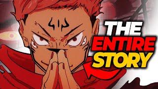 The ENTIRE Jujutsu Kaisen Story Explained...