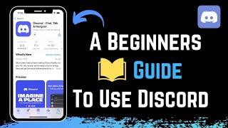 How to Use Discord - Beginners Guide 