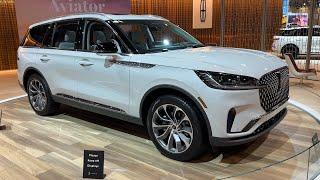 American Luxury  2024 Lincoln Aviator