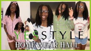 Yesstyle Homewear Haul   how to be a yesstyle influencer