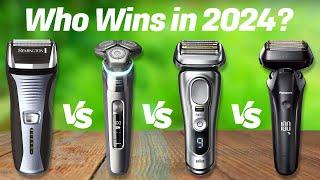 Best Electric Shavers 2024 Who Is The NEW #1?