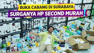 Cek Pasar Offline Grebek Bandar Hp Second MURAH Terbesar Di Indonesia #MarZoom 267