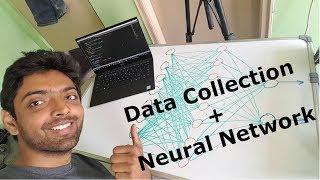 Training Neural Network for Line Follower  Complete