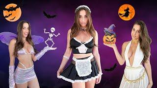 Sexy Shein Halloween Try On  Part 2