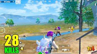 Domination against jaadugars  Pubg mobile lite gameplay - INSANE LION