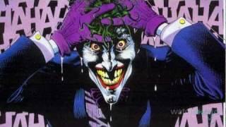 Supervillain Origins The Joker