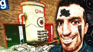 ОТКРЫЛ НЕФТЯНУЮ КОМПАНИЮ И УБРАЛ ВСЕХ КОНКУРЕНТОВ в GMOD DARK RP