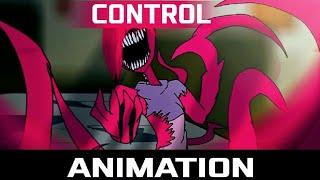 +13 SEIZURE WARNINGGlitchtale-control-animation