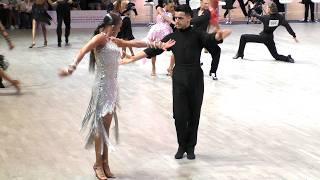 Pasodoble = Quarter-Final Heat 1 = In the rhythms of summer 2024 Youth Under 19 Latin
