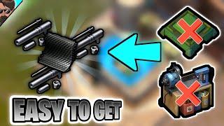 EASIEST WAY TO GET FACTORY PARTS & CARBON COMPOSITEBEGINNERS in Last Day on Earth Survival  LDOE