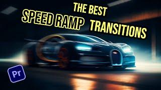 Speed Ramp Effect Smooth and CINEMATIC Transitions - Premiere Pro