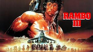 Rambo 3 film 1988 TRAILER ITALIANO