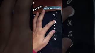 How to use Snapchat stickers  ￼#snapchat #snapseed #love #ytshorts #shorts