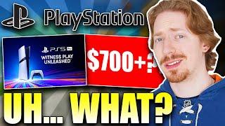 So... About The PS5 Pro Reveal...